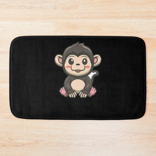 Item preview, little monkey designed and sold by World-animals.