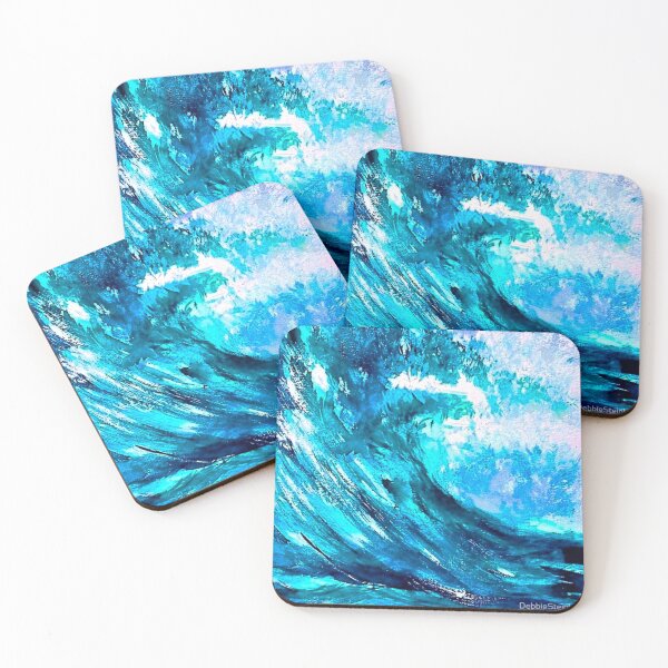 Item preview, The Big Wave designed and sold by DebbieSteinhoff.