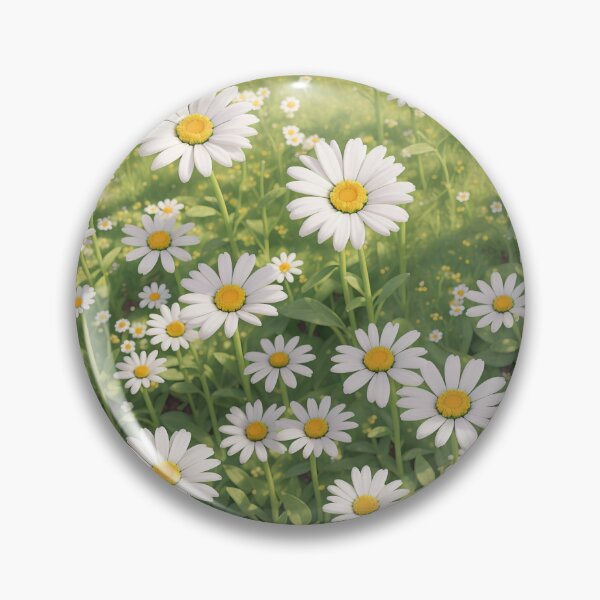 Item preview, Beauty of Shasta daisy. designed and sold by PatDoArt.