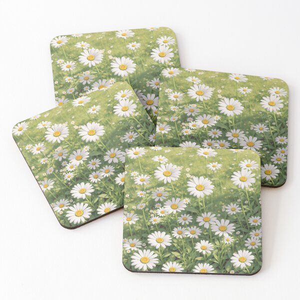 Item preview, Beauty of Shasta daisy. designed and sold by PatDoArt.