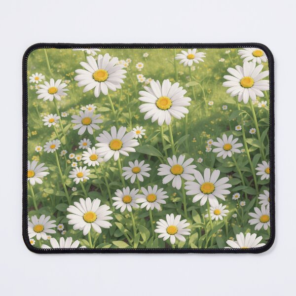 Item preview, Beauty of Shasta daisy. designed and sold by PatDoArt.