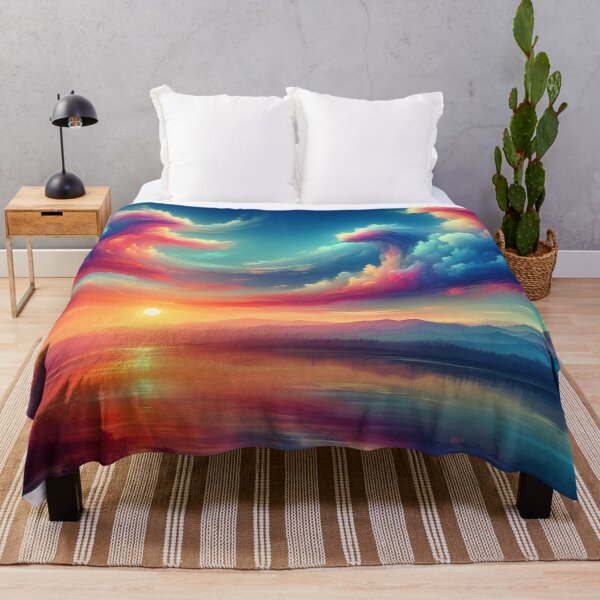 Item preview, Illumining the peaceful planet every morning designed and sold by Archsomnia.