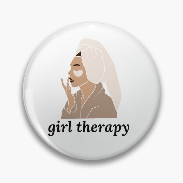 Item preview, girl therapy designed and sold by ChiWellness Shop.