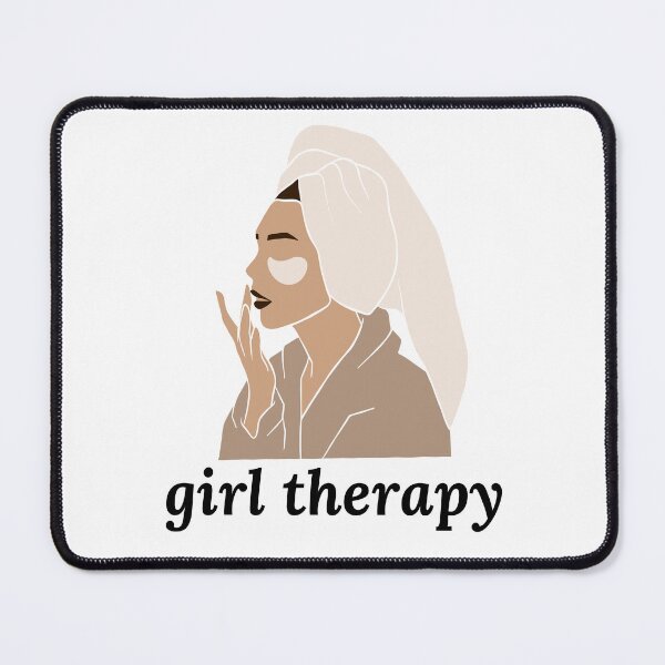 Item preview, girl therapy designed and sold by ChiWellness Shop.