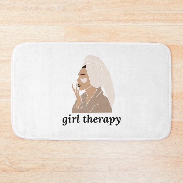 Item preview, girl therapy designed and sold by ChiWellness Shop.