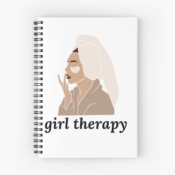 Item preview, girl therapy designed and sold by ChiWellness Shop.