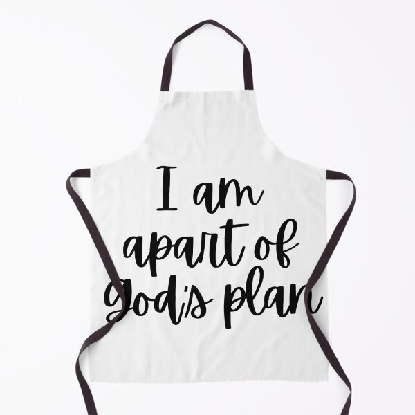 Item preview, I am apart of God's plan designed and sold by Renea Lee.