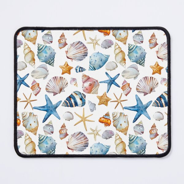 Item preview, Seashells & Starfish designed and sold by KSimpson838.