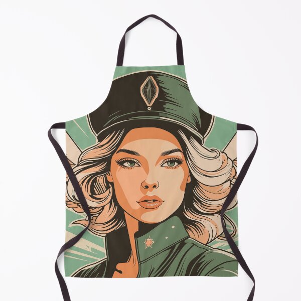 Item preview, Young woman designed and sold by blackquack.