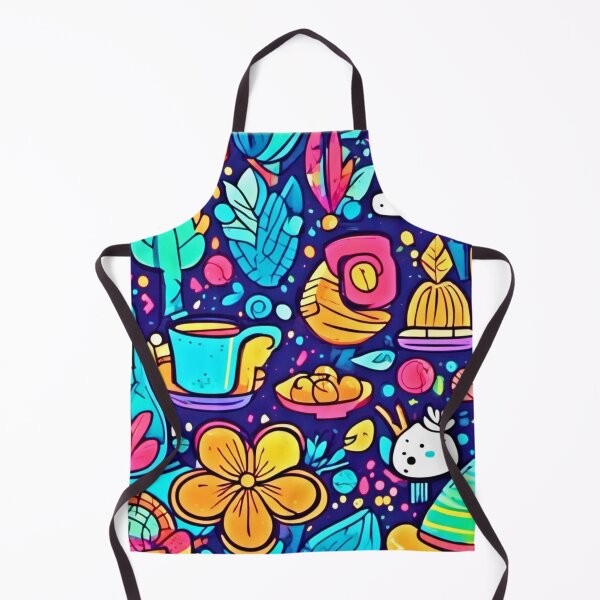 Item preview, Colorful Cartoon Art: Vibrant Beauty designed and sold by Health And Fitness Posts e-Store.