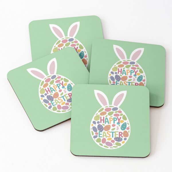 Item preview, Happy Easter - Bunny Joy and Eggstravaganza Celebration designed and sold by pohapoha181.
