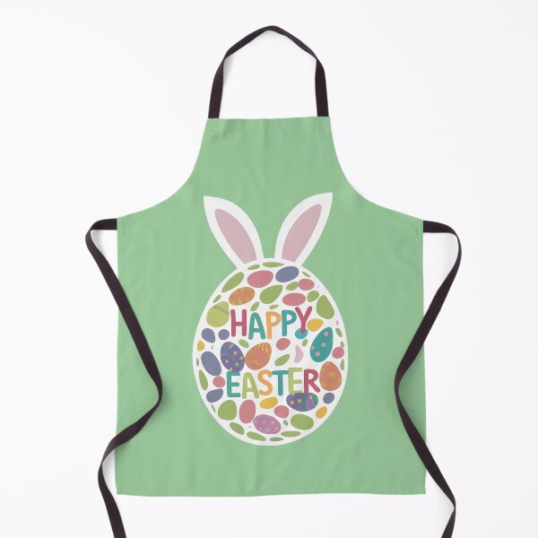 Item preview, Happy Easter - Bunny Joy and Eggstravaganza Celebration designed and sold by pohapoha181.