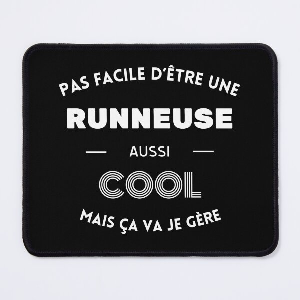 Item preview, It's not easy being such a cool runner designed and sold by tayrim.