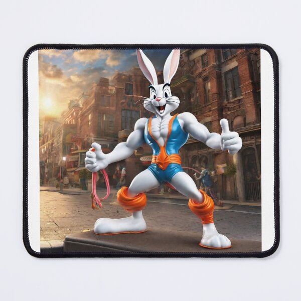 Item preview, Gym Bunny designed and sold by Picsgalleryai.