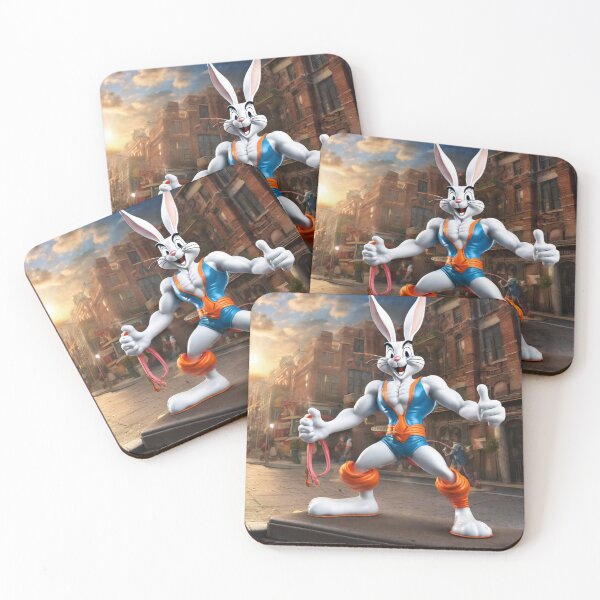 Item preview, Gym Bunny designed and sold by Picsgalleryai.