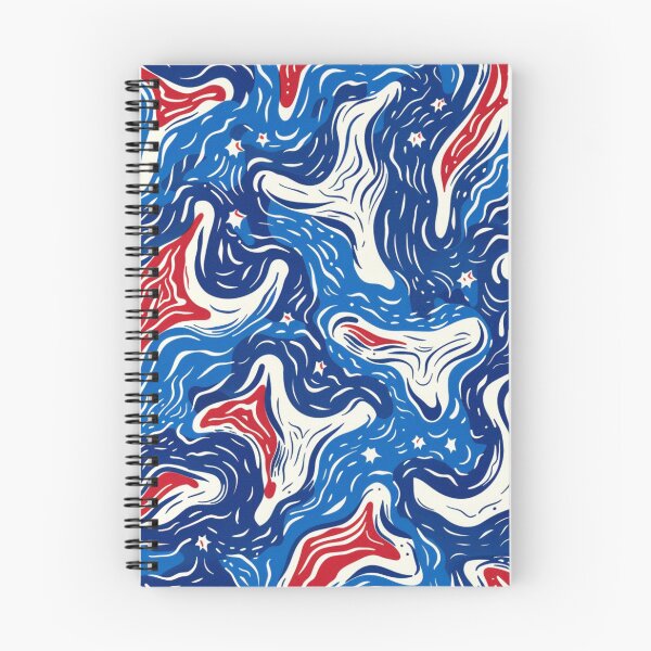 Item preview, Americana Pattern designed and sold by HippieShackAL.