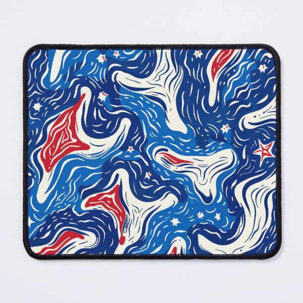 Item preview, Americana Pattern designed and sold by HippieShackAL.