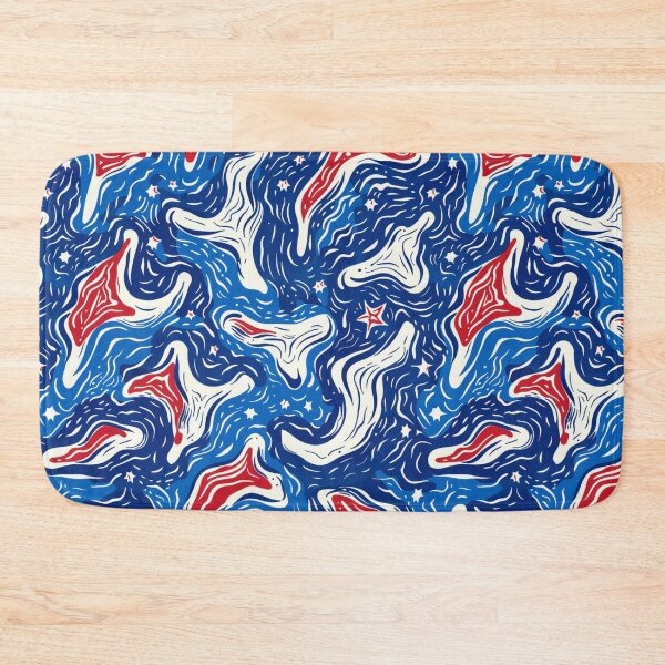 Item preview, Americana Pattern designed and sold by HippieShackAL.
