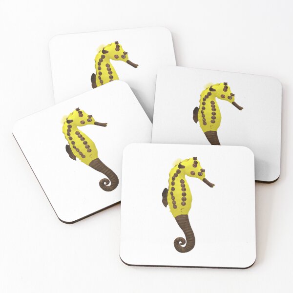 Item preview, the art of painting seahorses designed and sold by Amateurtrader.
