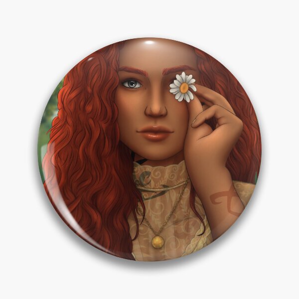 Item preview, Cordelia 'Daisy' Carstairs - TLH designed and sold by artsy-mica.