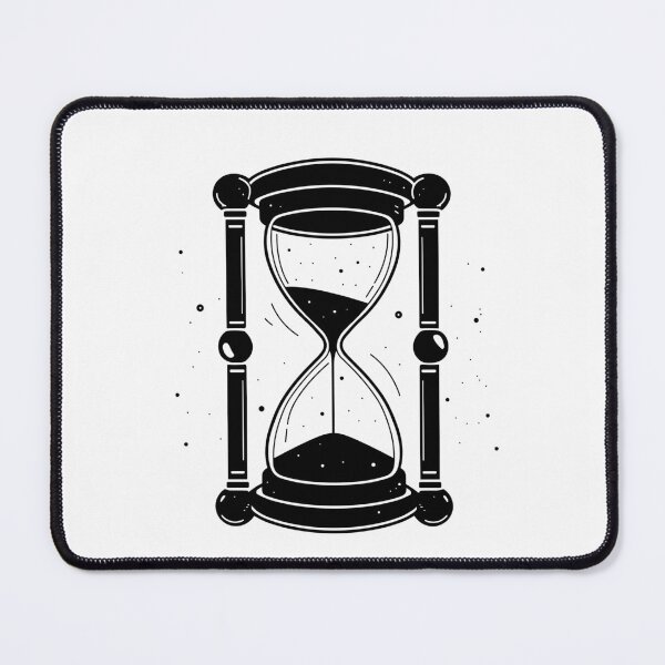 Item preview, Hourglass Celestial Minimalist designed and sold by Tomioka-Art.