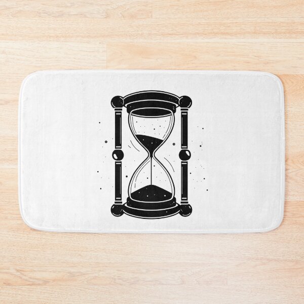 Item preview, Hourglass Celestial Minimalist designed and sold by Tomioka-Art.