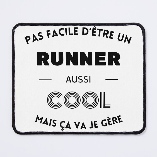Item preview, It's not easy to be such a cool runner designed and sold by tayrim.