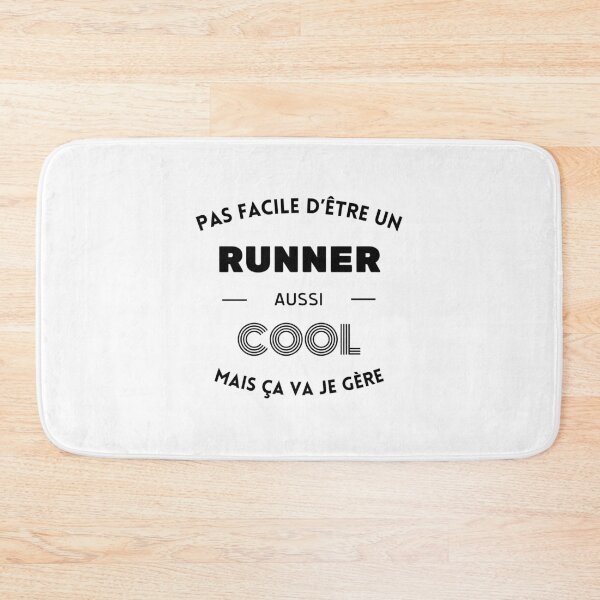 Item preview, It's not easy to be such a cool runner designed and sold by tayrim.
