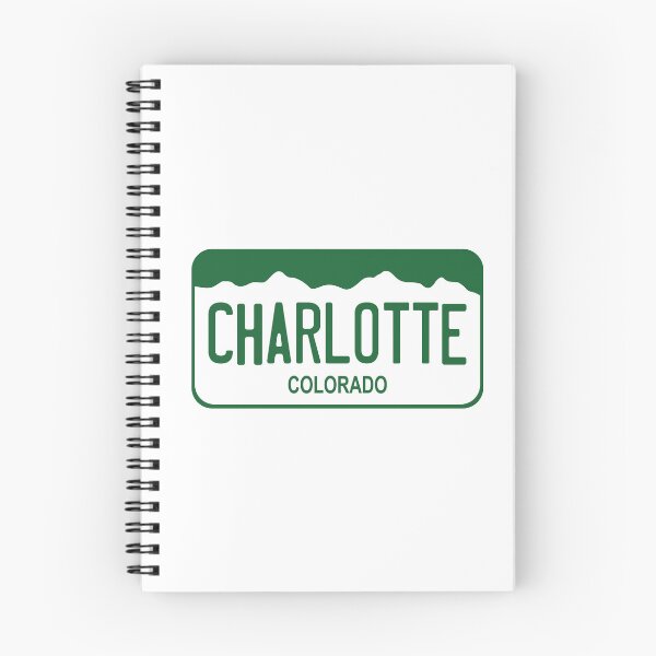 Item preview, Colorado License Plate - Charlotte designed and sold by rracheell.