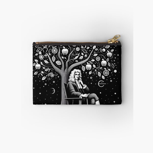 Item preview, A Minimalist Art of Sir Issac Newton  designed and sold by PaintedPixels01.