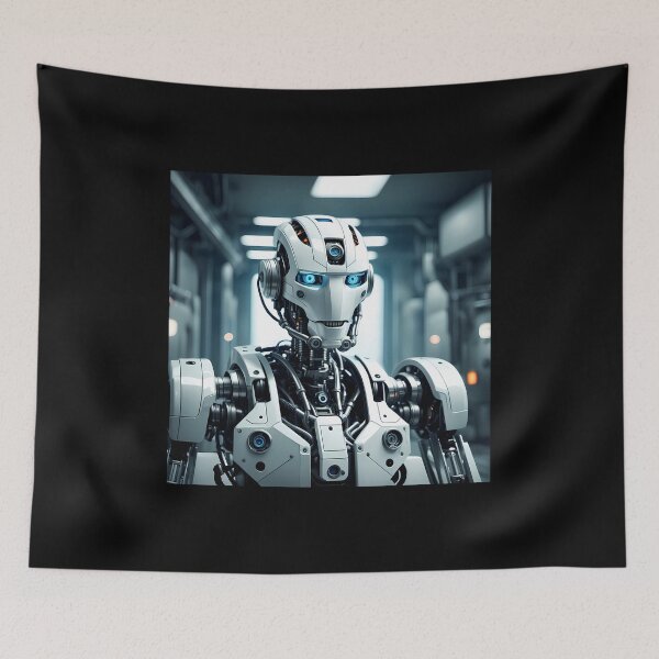 Item preview, Mechanical Robot designed and sold by AICreativeArts.