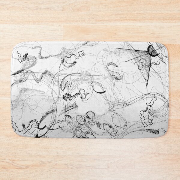 Item preview, abstract  bw designed and sold by Tereza Pilar  Art.