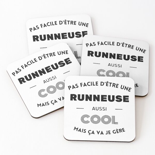 Item preview, It's not easy being such a cool runner designed and sold by tayrim.