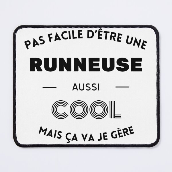 Item preview, It's not easy being such a cool runner designed and sold by tayrim.