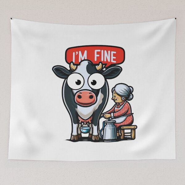 Item preview, Holy cow designed and sold by VibeStyleShop.