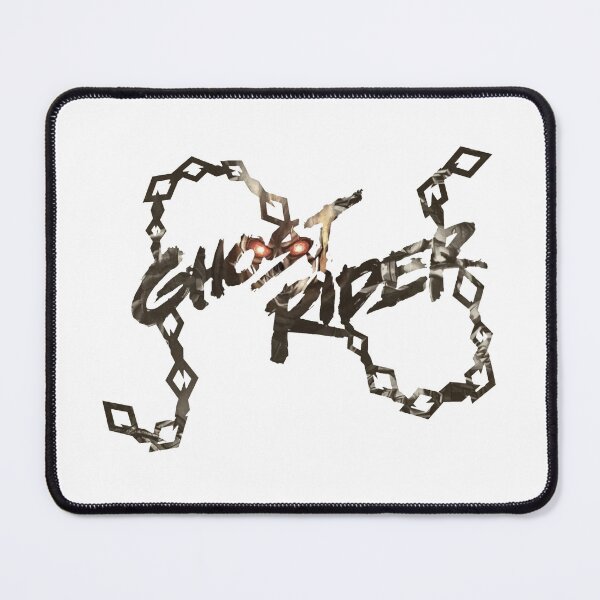 Item preview, Ghost rider Chain logo designed and sold by Midnightbloodstone.