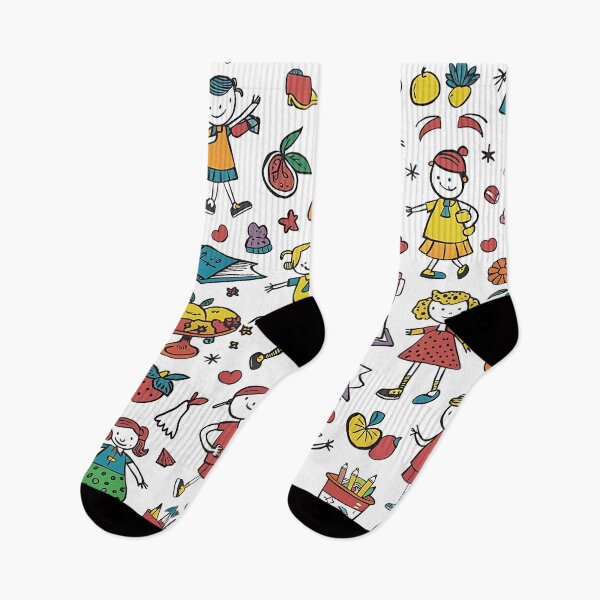 Item preview, Playtime Parade Kid's Pattern designed and sold by Haji  Kamora.