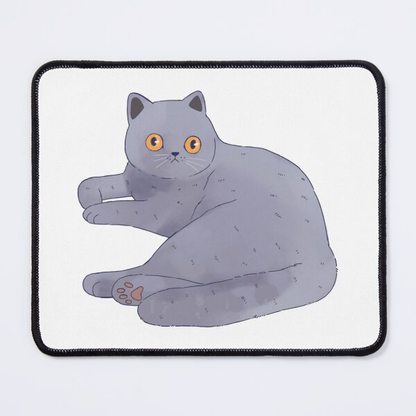 Item preview, British shorthair cat designed and sold by Yaragold.