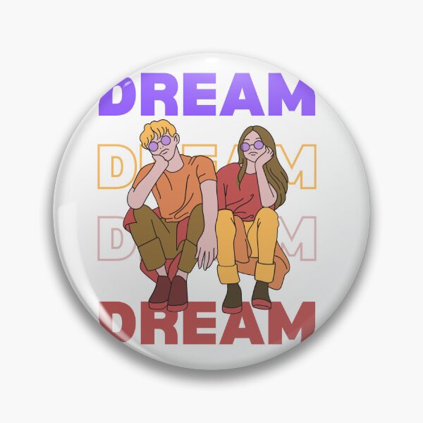 Item preview, DREAM designed and sold by newcameleon.