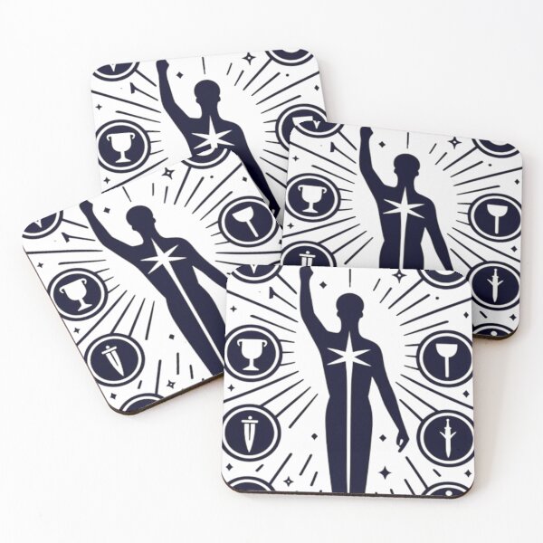 Item preview, The Modern Magician: Icon of Infinite Possibilities designed and sold by taroteca.