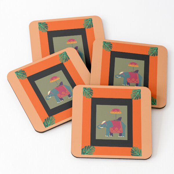 Item preview, Vintage Elephant designed and sold by Printhubs123.