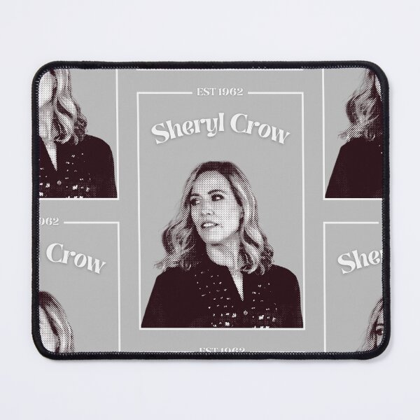 Item preview, Sheryl Crow Poster est 1962 designed and sold by annaseditss.