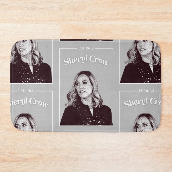Item preview, Sheryl Crow Poster est 1962 designed and sold by annaseditss.