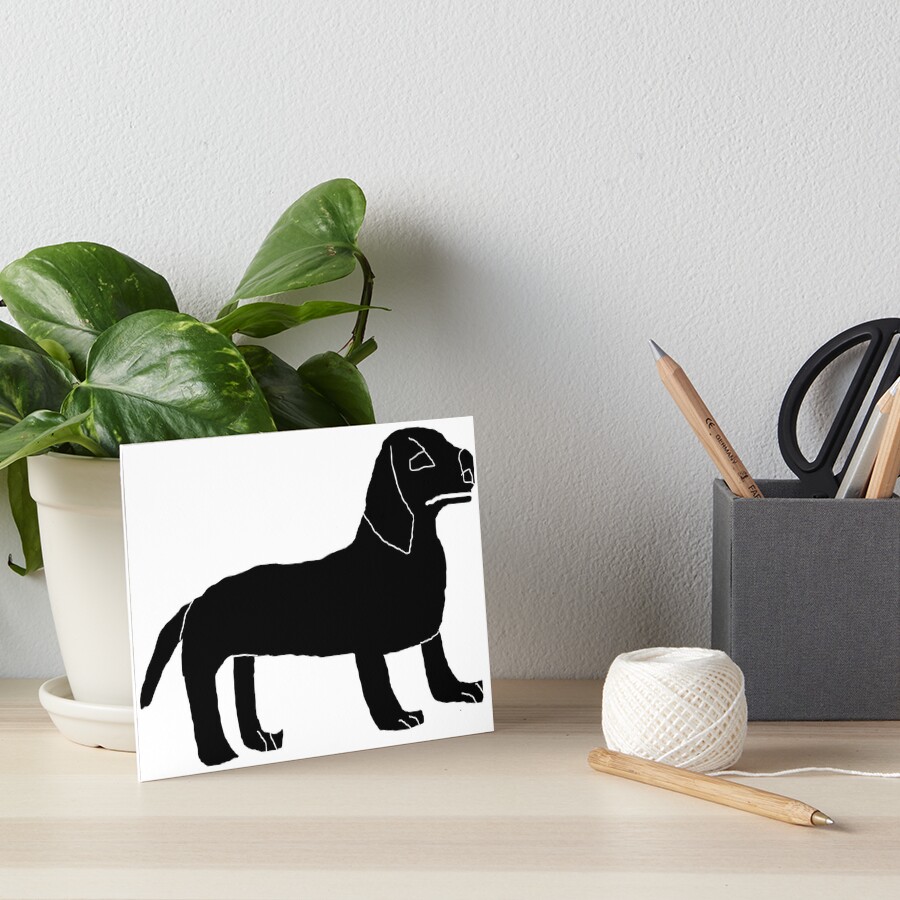 Item preview, Art Board Print designed and sold by R2r4t6.
