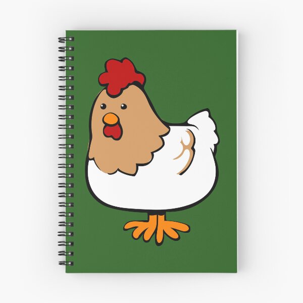 Item preview, Cartoon Chicken designed and sold by prucanada.