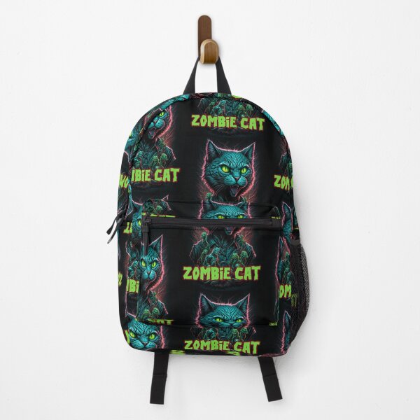 Item preview, Zombie cat designed and sold by Marginalia Workshop.