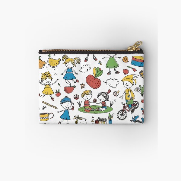 Item preview, Playtime Parade Kid's Pattern designed and sold by Haji  Kamora.