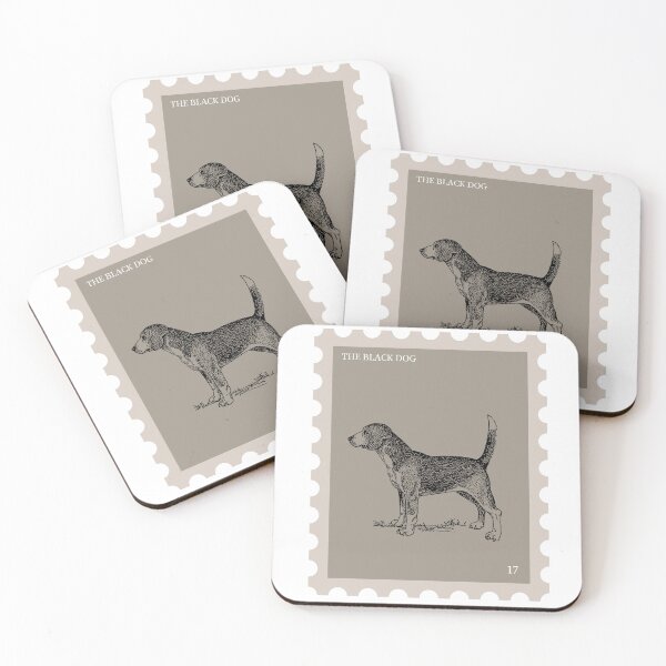 Item preview, The Black Dog - TTPD Taylor Swift designed and sold by nd-creates.