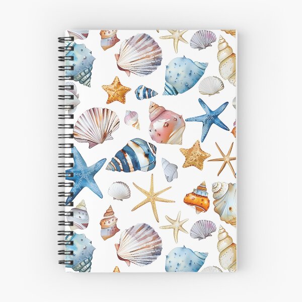 Item preview, Seashells & Starfish designed and sold by KSimpson838.