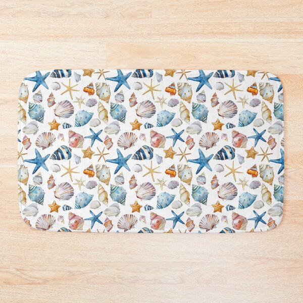 Item preview, Seashells & Starfish designed and sold by KSimpson838.